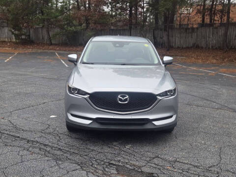 2017 Mazda CX-5 Sport