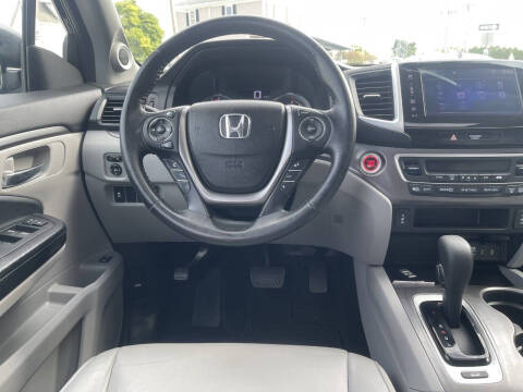 2017 Honda Pilot EX-L