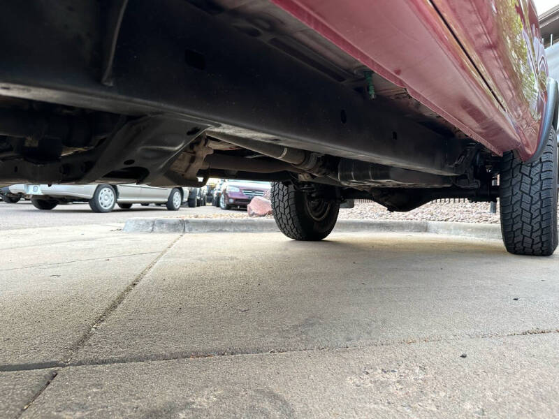 1996 Toyota Tacoma V6