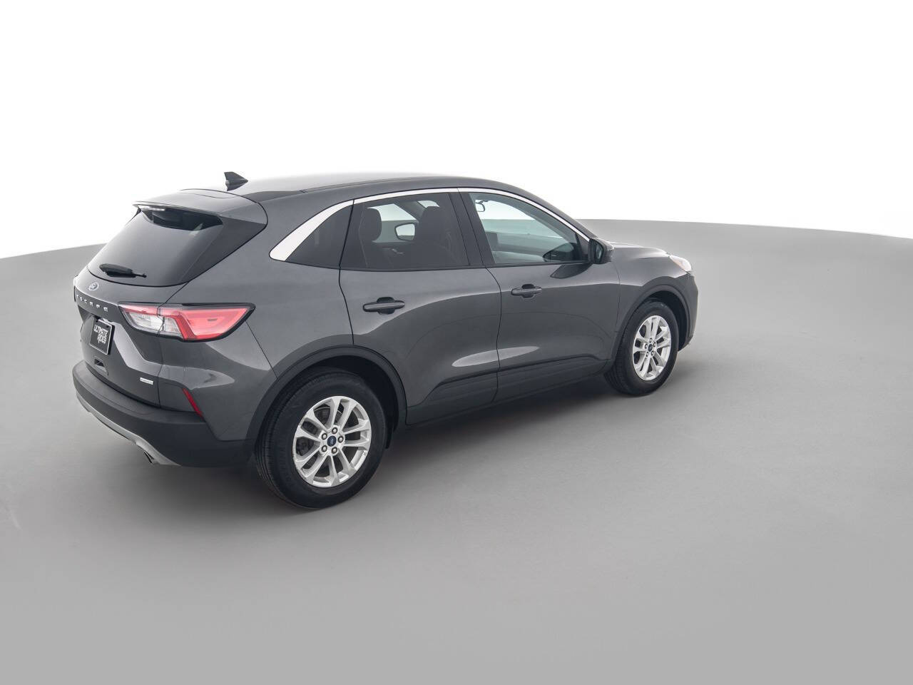 Used Car 2020 Ford Escape  Se 4dr Suv For Sale Under $12,000 In Coal City, Illinois