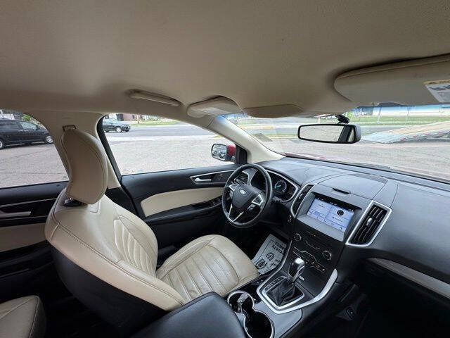 2017 Ford Edge SEL