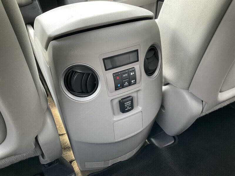 2015 Honda Pilot LX