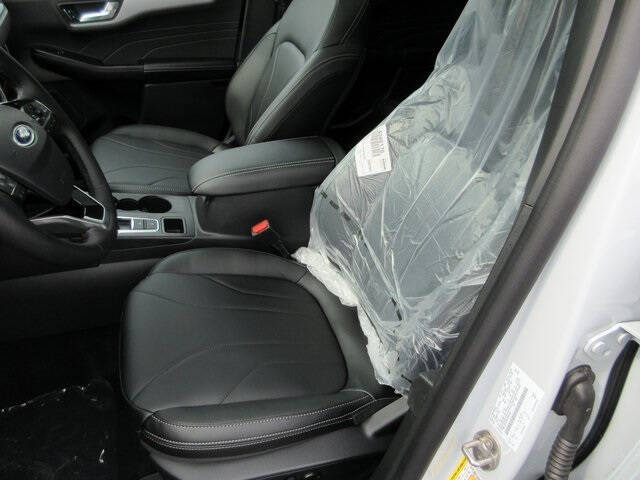 2025 Ford Escape Plug-In Hybrid PHEV