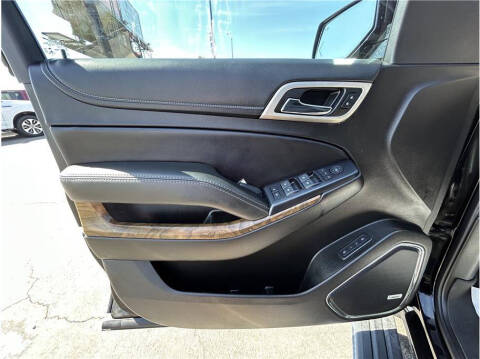 2018 GMC Yukon Denali