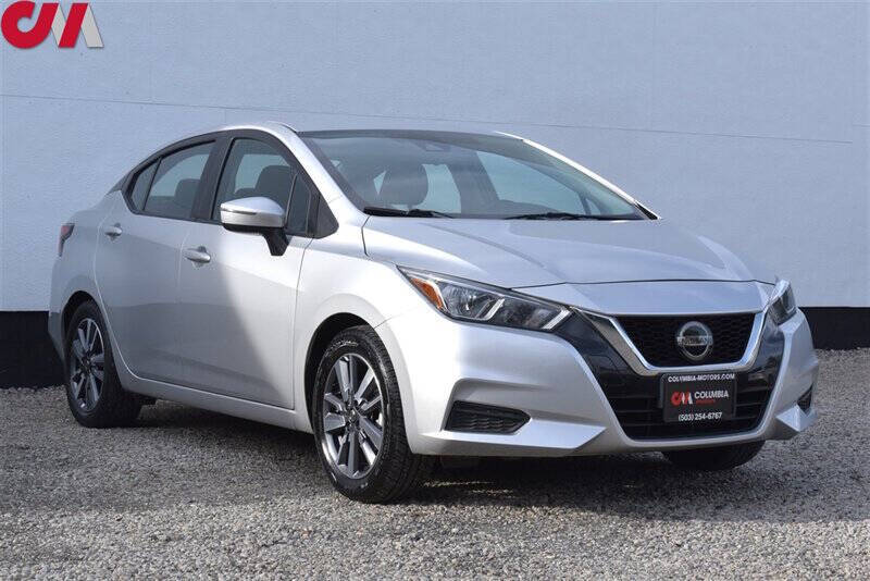 2020 Nissan Versa SV