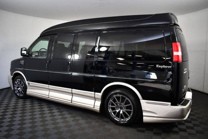 2013 GMC Savana 1500