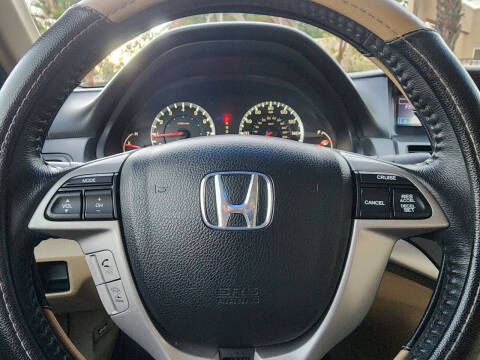 2010 Honda Accord EX-L