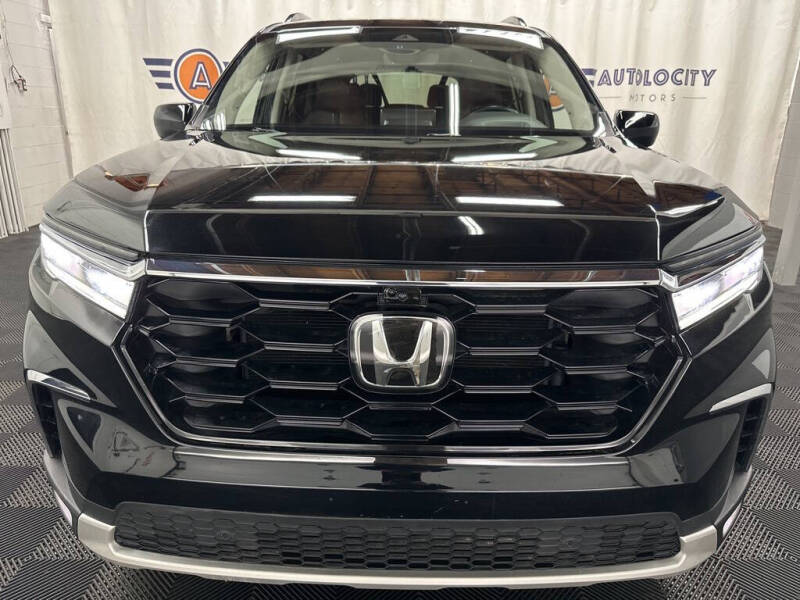 2024 Honda Pilot Elite