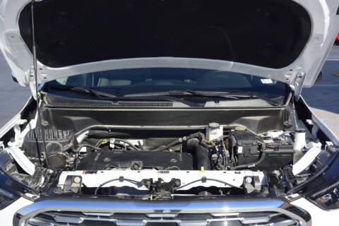 2020 GMC Terrain Denali