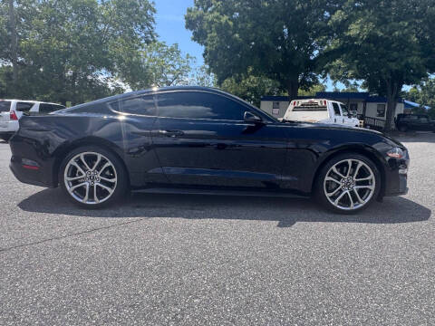2021 Ford Mustang GT Premium