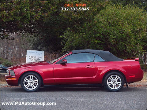 2006 Ford Mustang V6 Premium