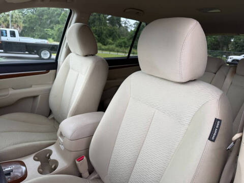 2007 Hyundai Santa Fe GLS
