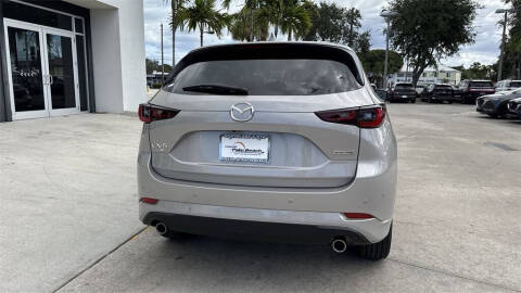 2025 Mazda CX-5 2.5 S Premium Plus