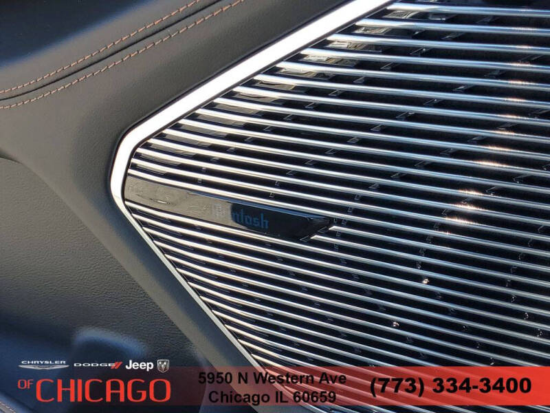 2026 Jeep Grand Cherokee L Summit