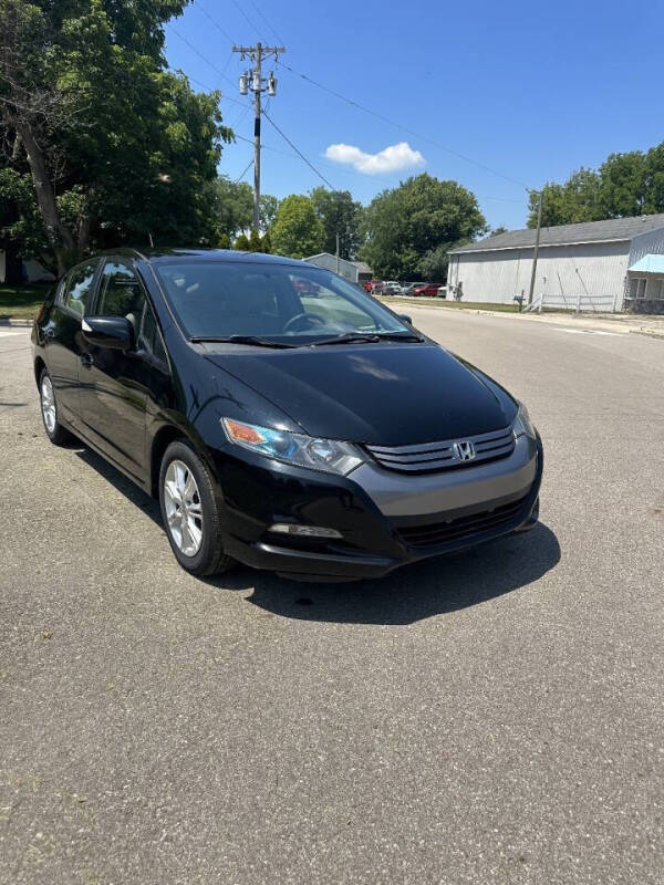 2010 Honda Insight EX w/Navi