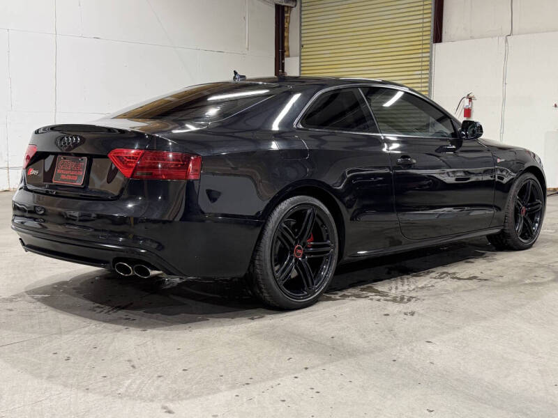 2014 Audi S5 3.0T quattro Premium Plus