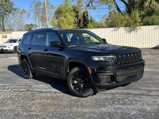 2024 Jeep Grand Cherokee L Altitude's photo