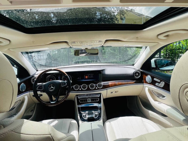2017 Mercedes-Benz E-Class E 300