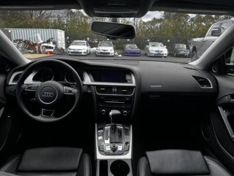 2016 Audi A5 2.0T quattro Premium Plus