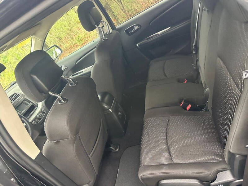 2019 Dodge Journey SE