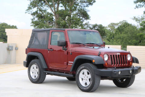 2010 Jeep Wrangler Rubicon