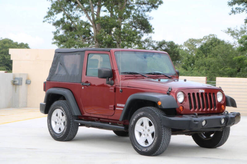2010 Jeep Wrangler Rubicon