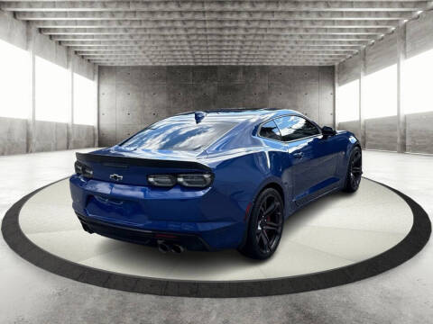 2019 Chevrolet Camaro SS