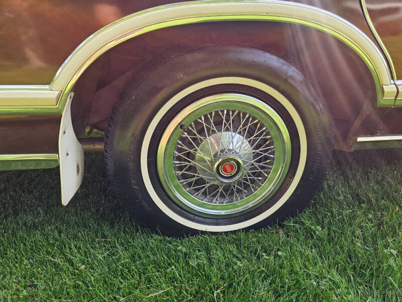 1978 Ford Country Squire