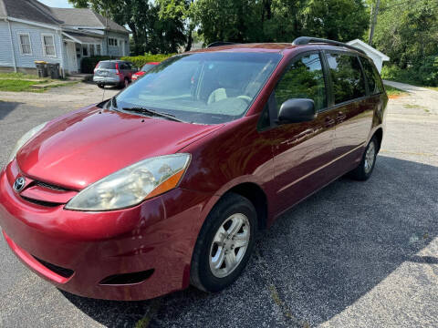2008 Toyota Sienna for sale at ABA Auto Sales in Bloomington IN