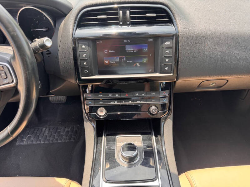 2017 Jaguar XE 20d
