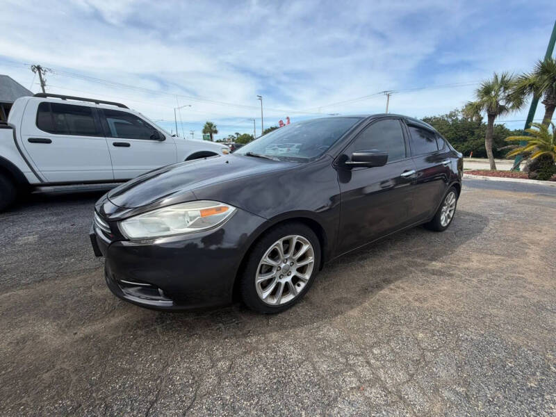 2014 Dodge Dart Limited