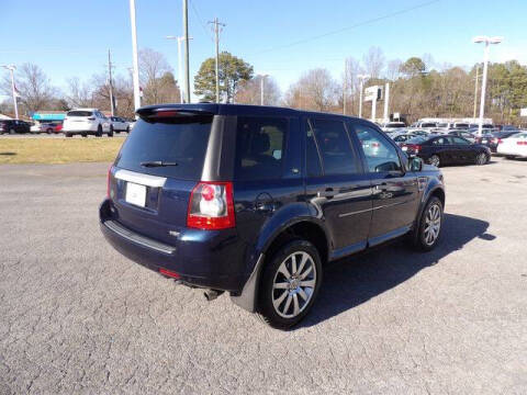 2008 Land Rover LR2 HSE