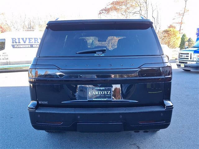 2019 Lincoln Navigator Reserve