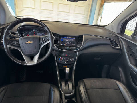 2020 Chevrolet Trax LT