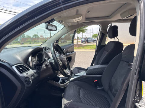 2014 Dodge Journey SXT
