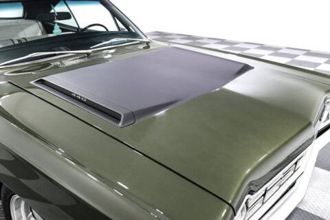 1968 Plymouth Roadrunner