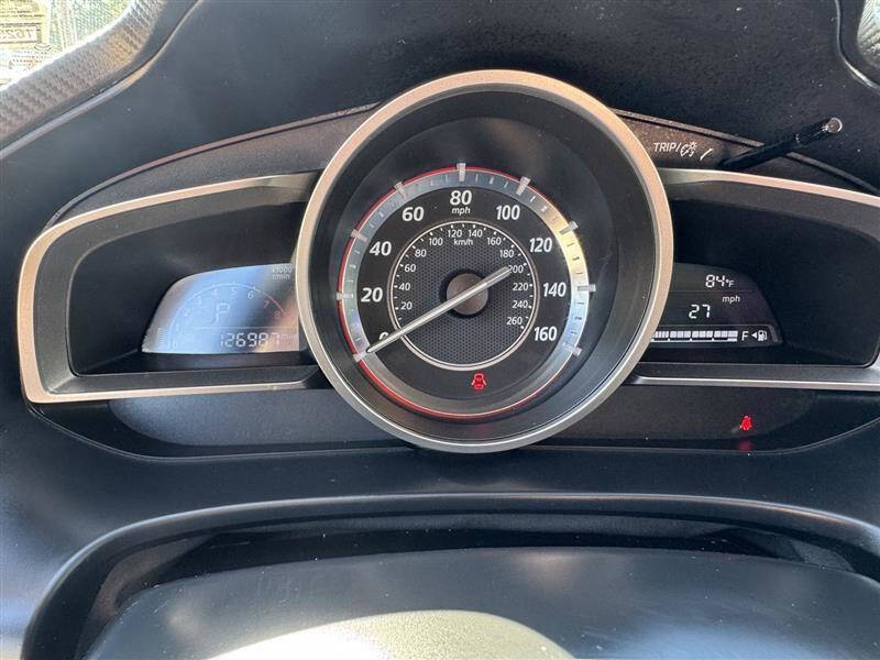 2015 Mazda MAZDA3 i Touring