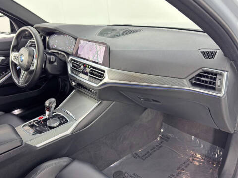 2022 BMW M3 Competition