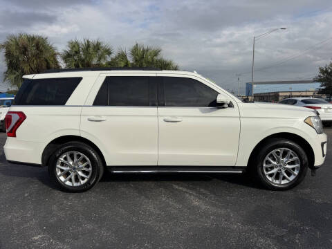 2020 Ford Expedition XLT