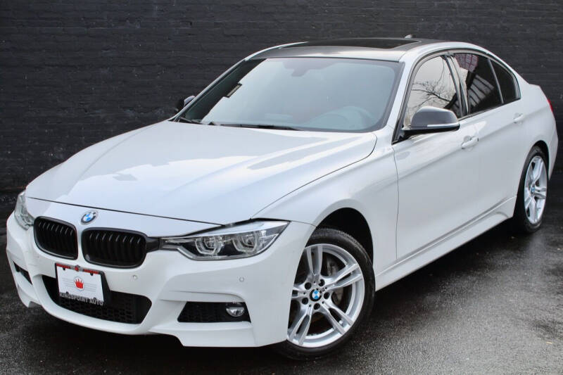 2017 BMW 3 Series for sale at Kings Point Auto in Great Neck NY