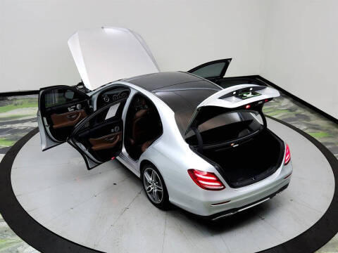 2019 Mercedes-Benz E-Class E 300
