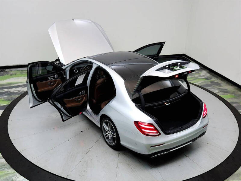 2019 Mercedes-Benz E-Class E 300