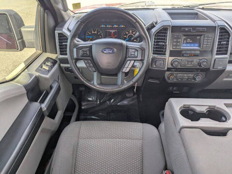 2015 Ford F-150
