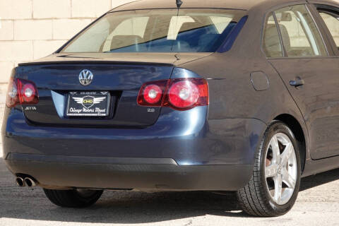 2010 Volkswagen Jetta Limited Edition PZEV