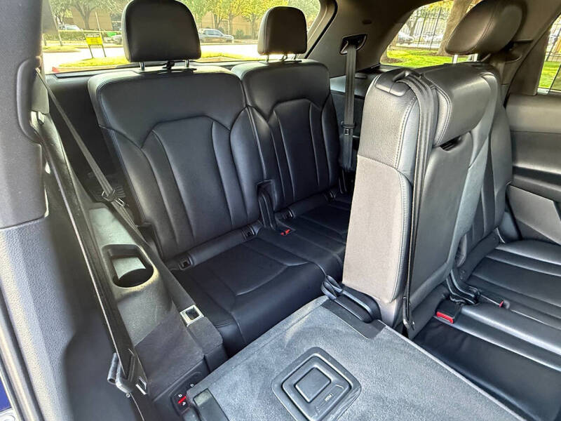 2019 Audi Q7 quattro Premium Plus 45 TFSI