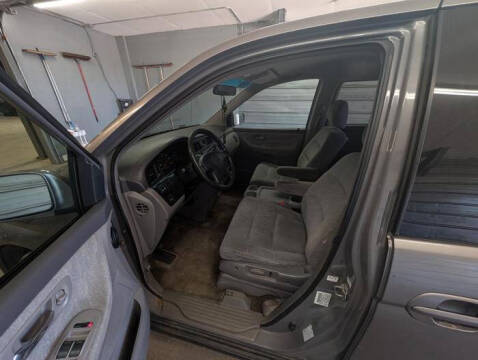 2000 Honda Odyssey EX