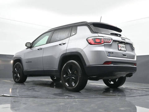 2019 Jeep Compass Altitude