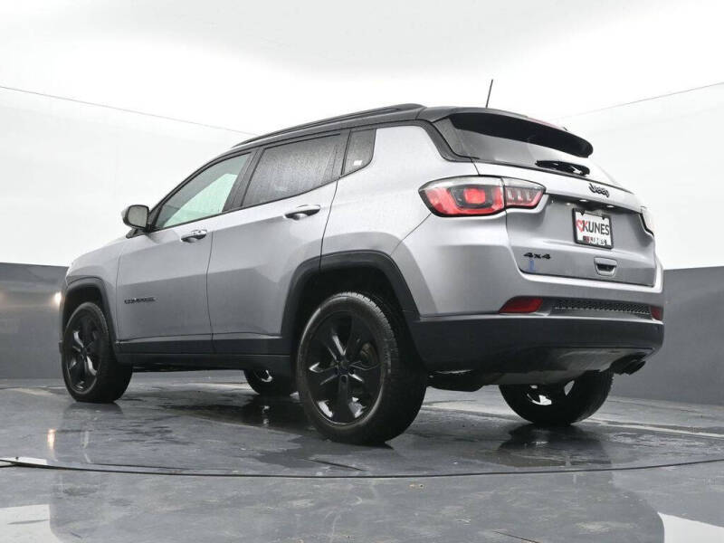 2019 Jeep Compass Altitude