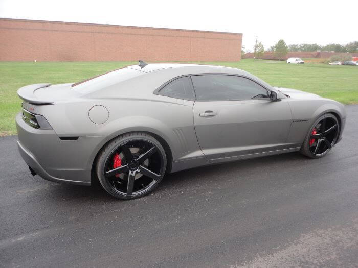 2014 Chevrolet Camaro SS