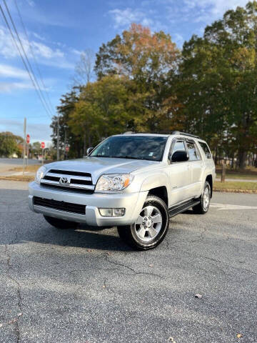 2005 Toyota 4Runner SR5